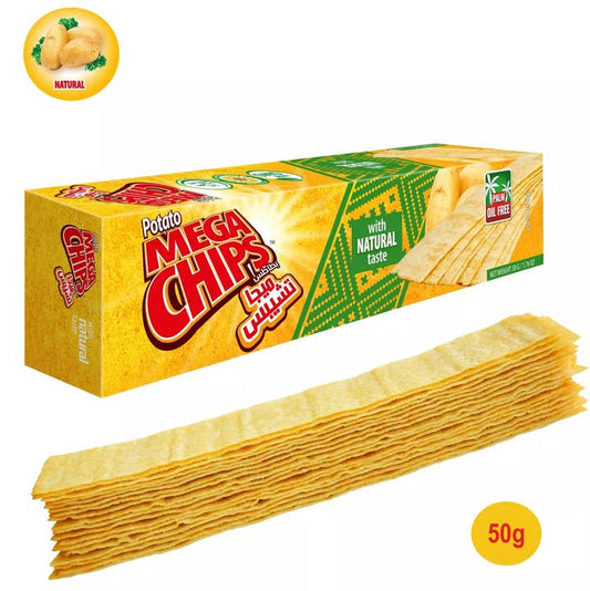 Mega Chips شبسي