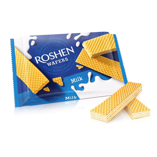 بسكويت ويفر Roshen