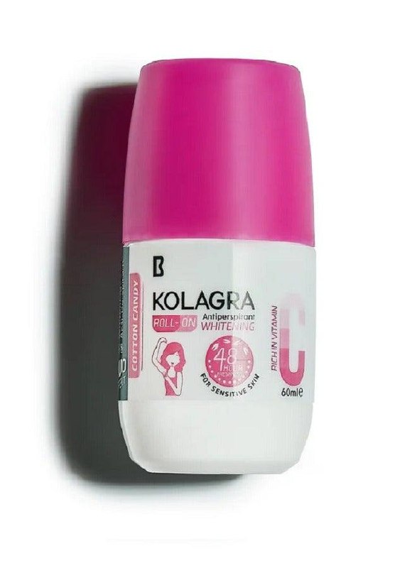 مزيل عرق (Kolagra (1+1