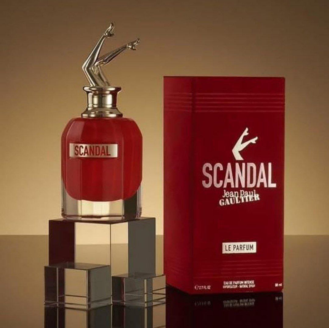 برفيوم scandal