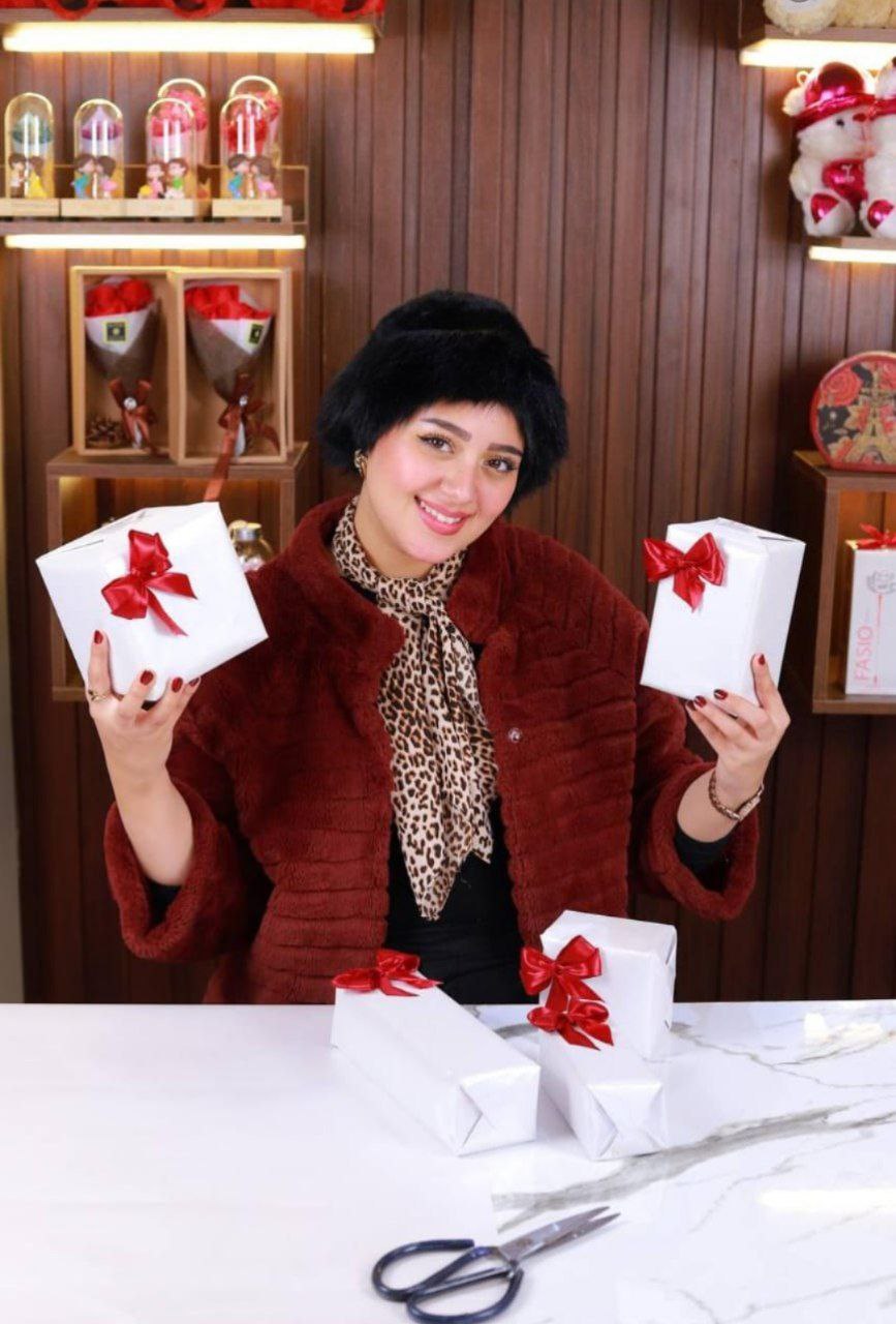 gift wrapping ideas