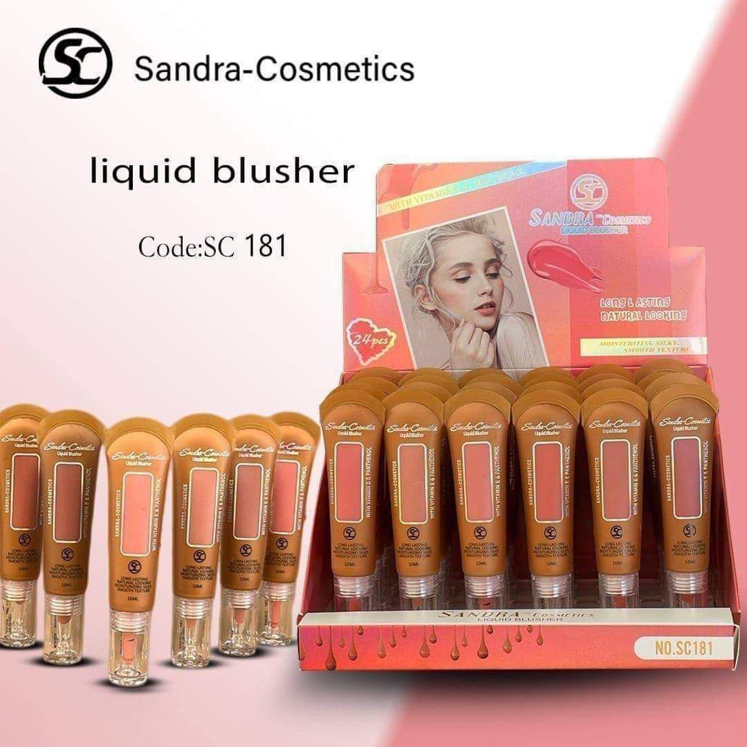 بلاشر سائل ماركة SANDRA