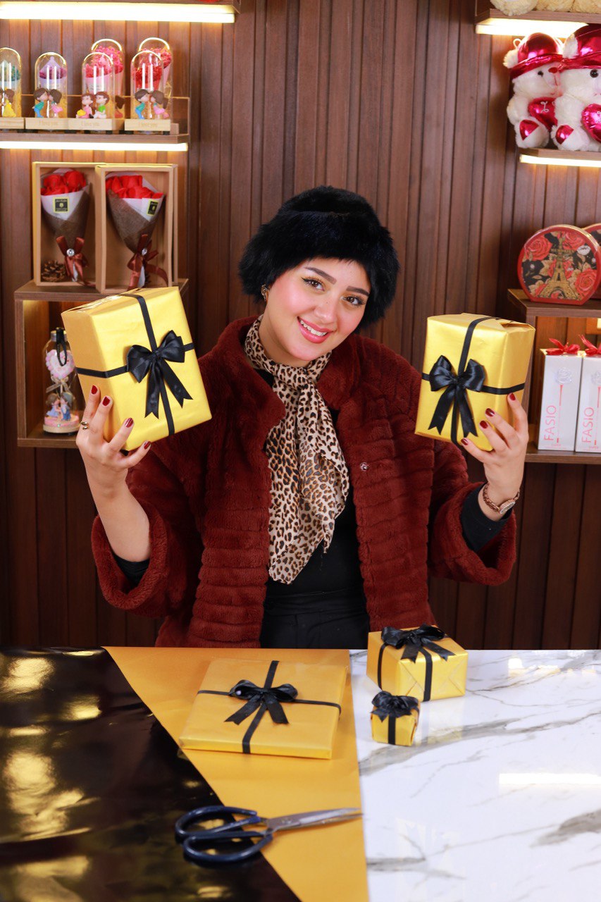 gift wrapping ideas