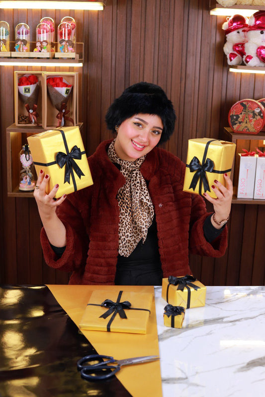 gift wrapping ideas