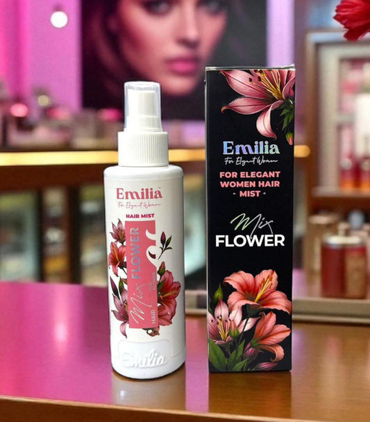 معطر للشعر ماركة Emilia