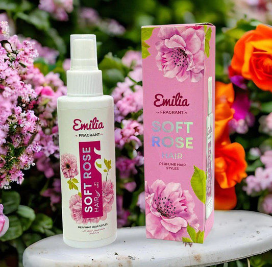 معطر للشعر ماركة Emilia