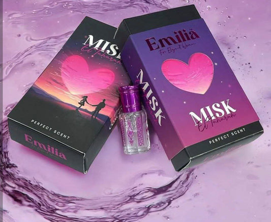 مسك الطهاره ماركة Emilia