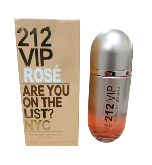 برفيوم 212 vip Rose