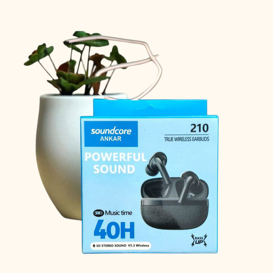 ايربودز Soundcore ANKAR