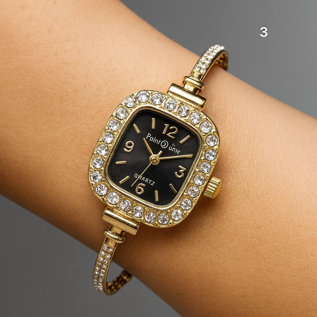 ساعة انسيال شيك