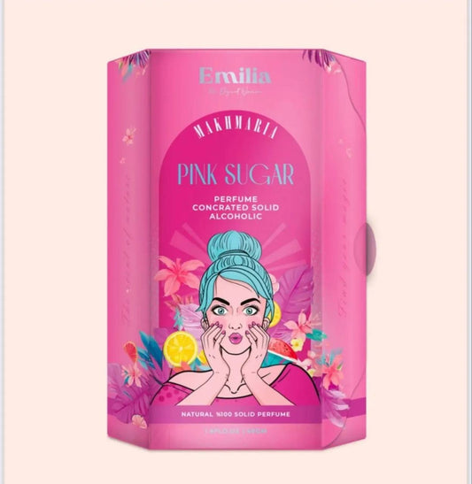 مخمرية سيرم للجسم ماركة Emilia