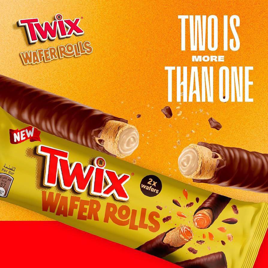 شوكولاته TWIX
