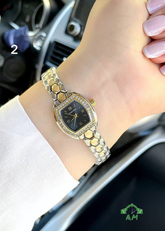 ساعة CARTIER
