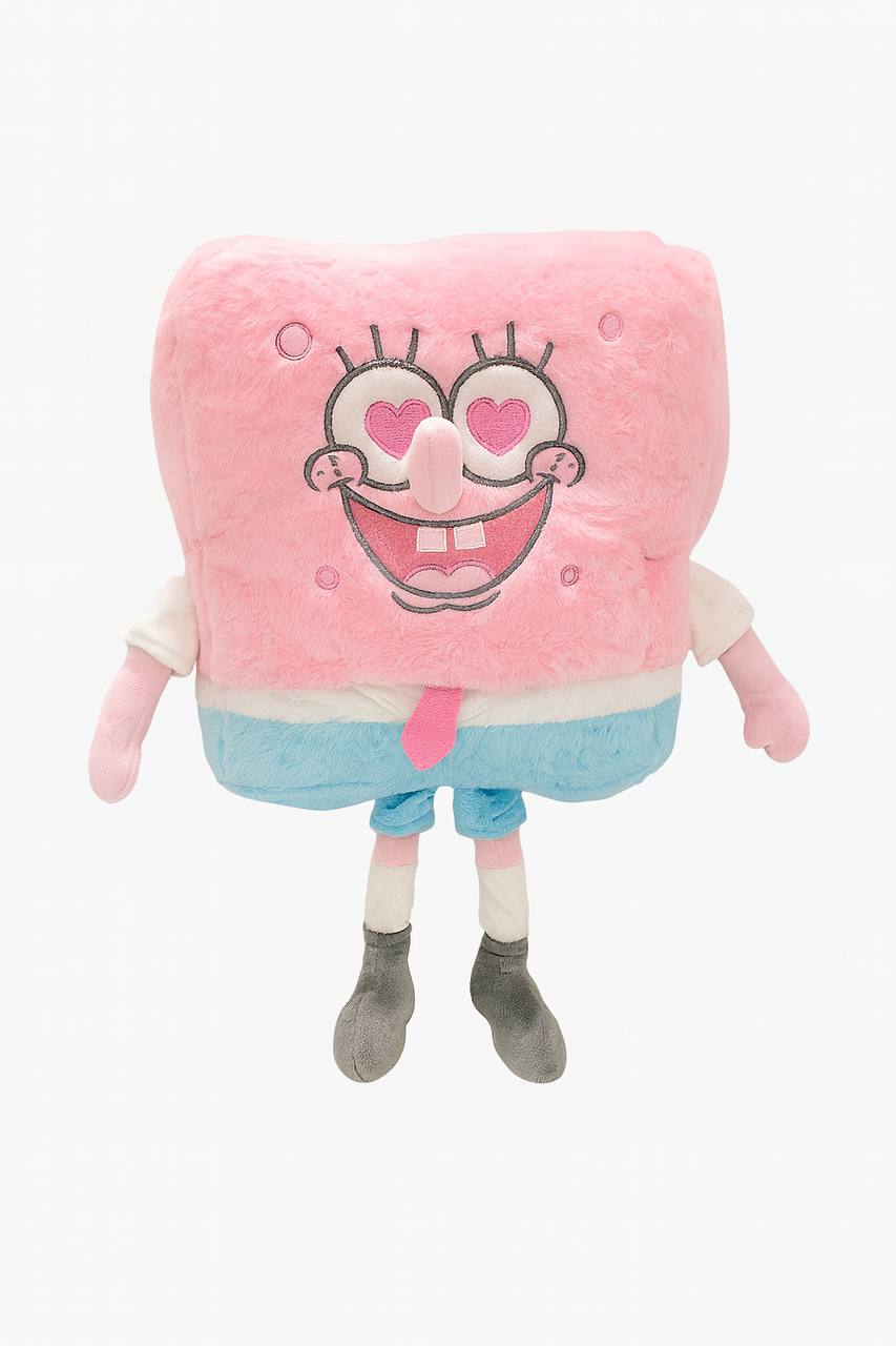 دبدوب اسبونج بوب