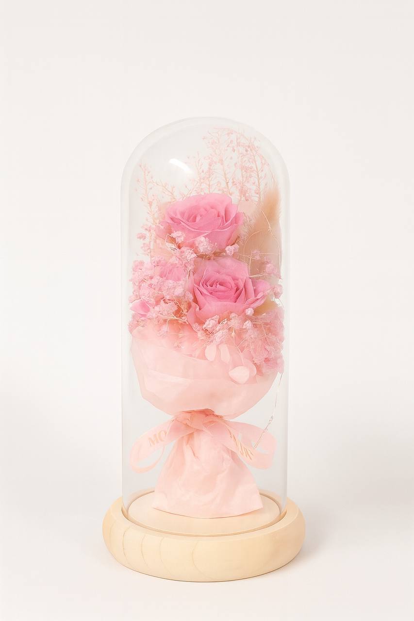 انتيكة بوكيه ورد