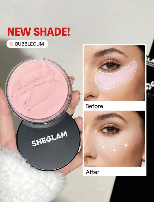 لوس باودر SHEGLAM