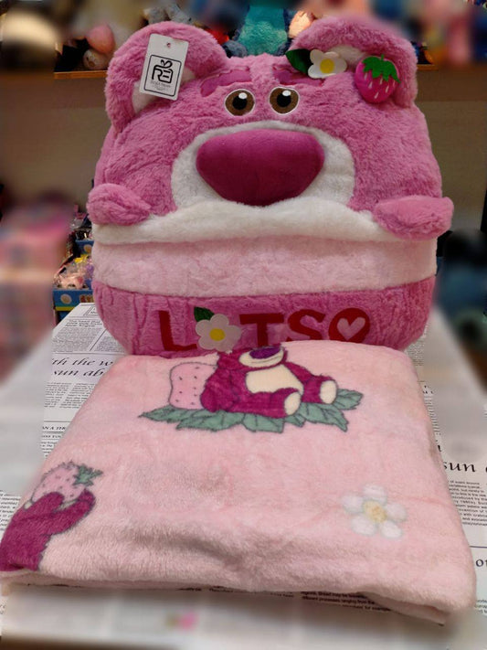 مخدة وبطانيه ديزني