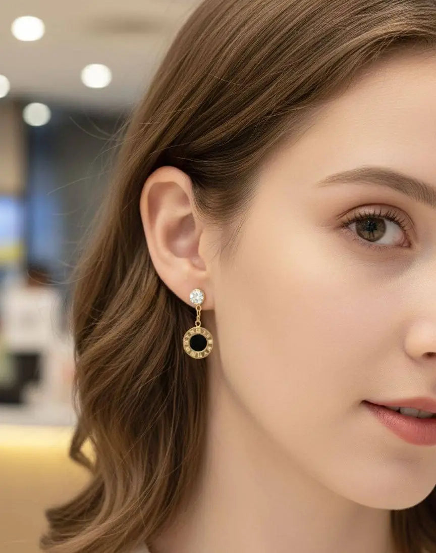 حلق Bvlgari شيك