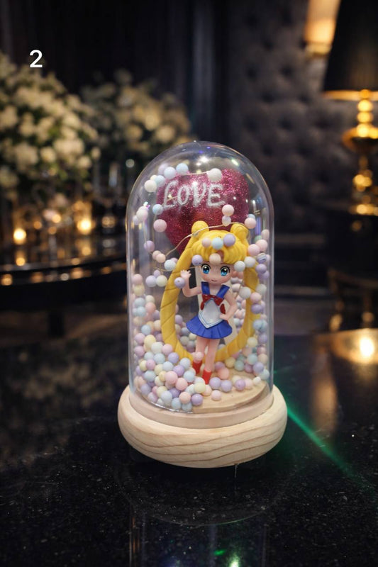 انتيكة كيوت مضيئه