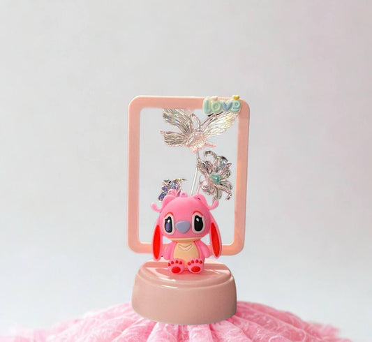 انتيكة ستيتش مضيئه