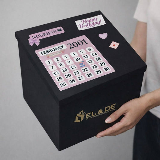 Birthday | تاريخ مميز