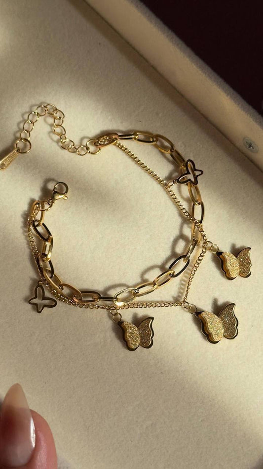 انسيال فراشه