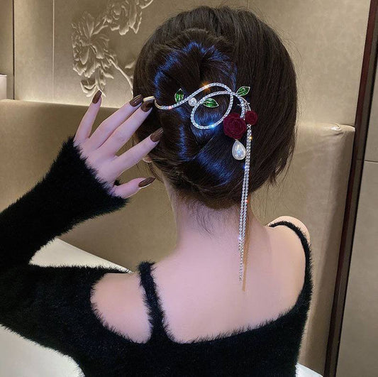 مشبك معدن انيق