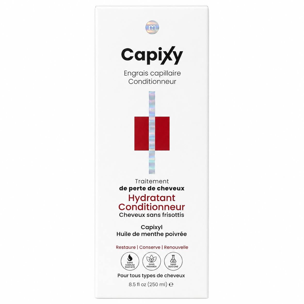 بلسم Capixy