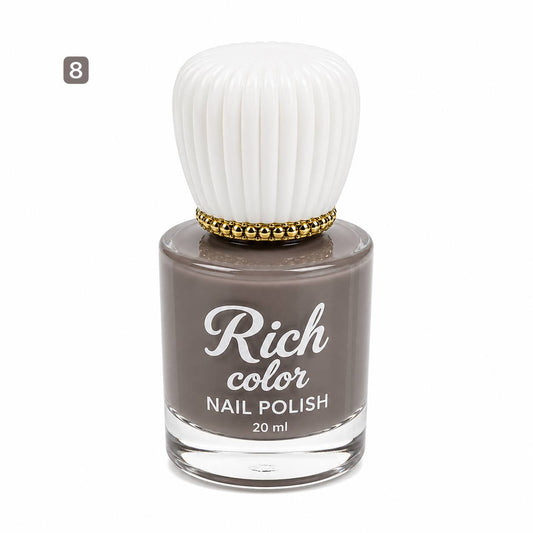 مانيكير Rich color