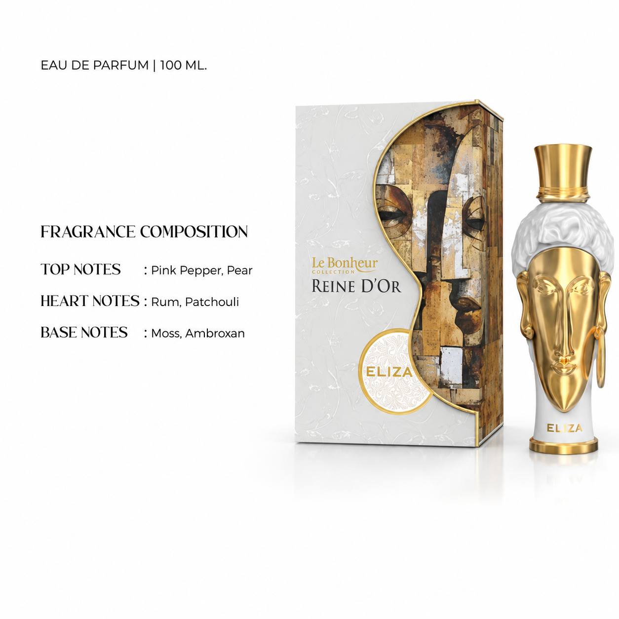 برفيوم REINE D’OR ELIZA