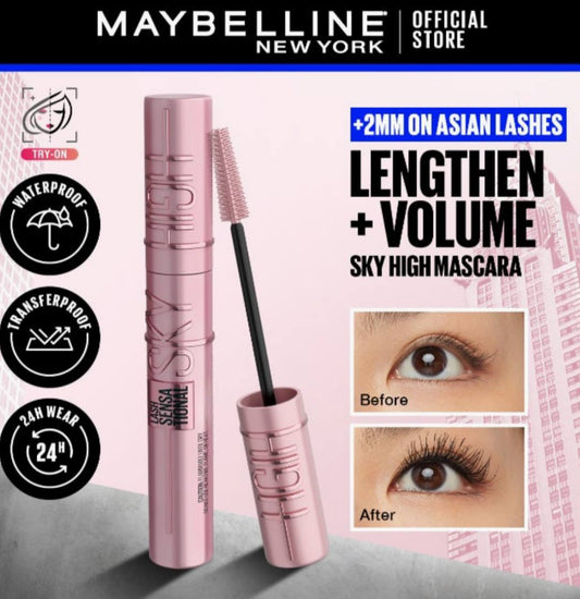 ماسكرا Maybelline Sky High