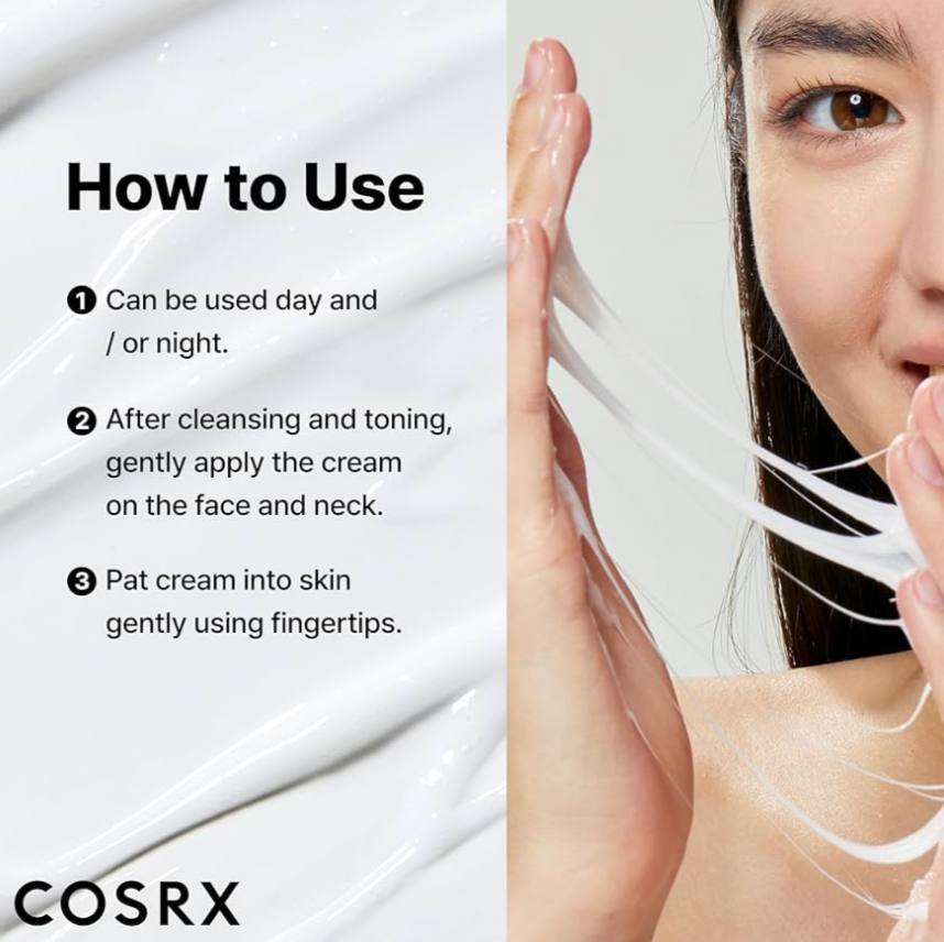 Cosrx Advanced Snail 92 All in one Cream 100 gm (كوري)