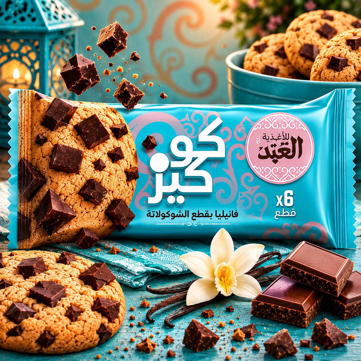 كوكيز العبد