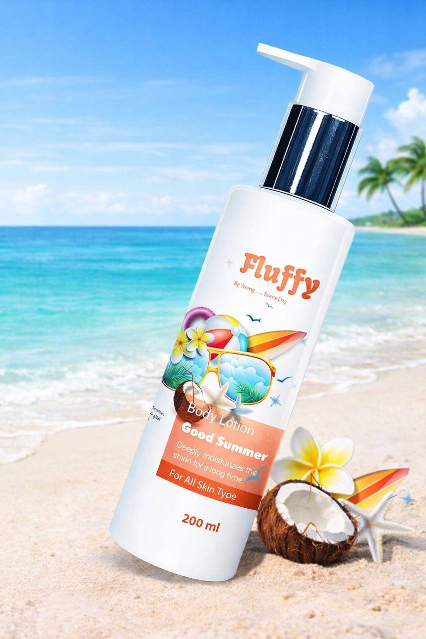 لوشن Fluffy