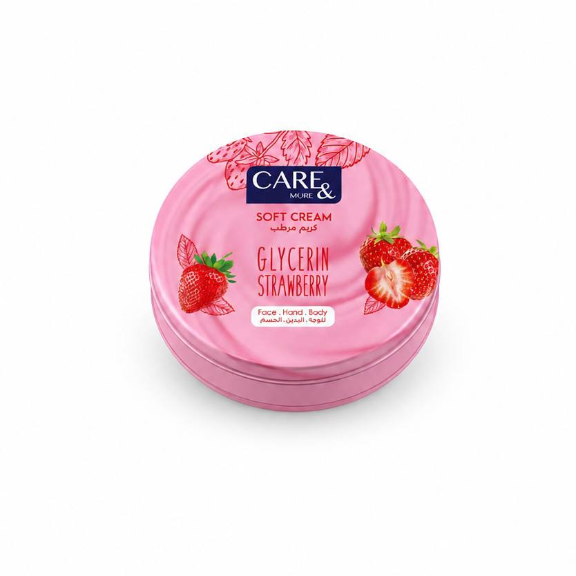كريم مرطب Care More 125 ml