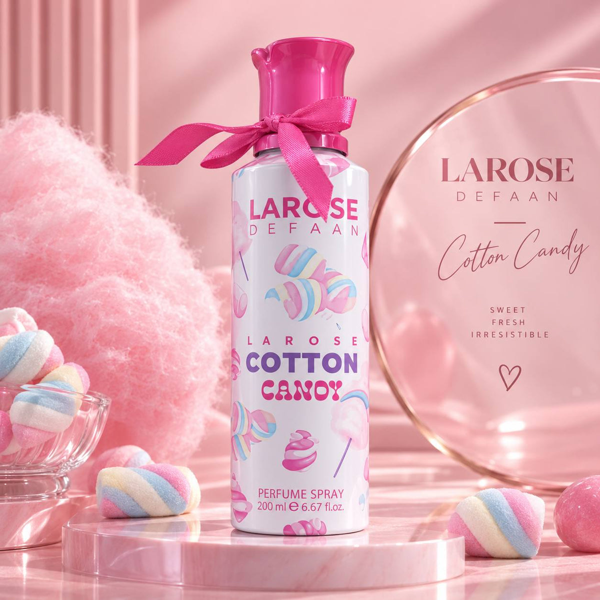 اسبراي Larose