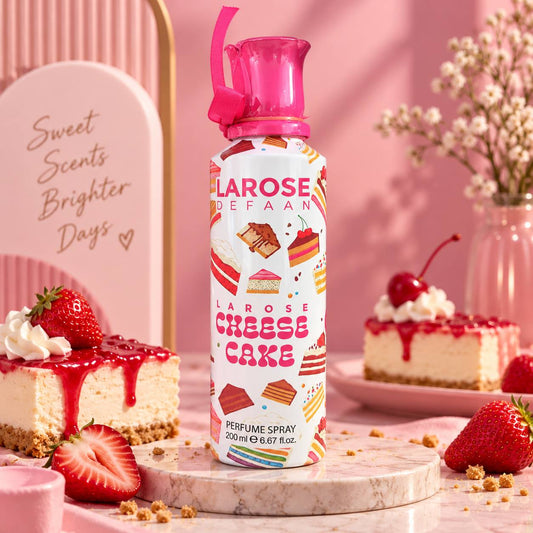 اسبراي Larose
