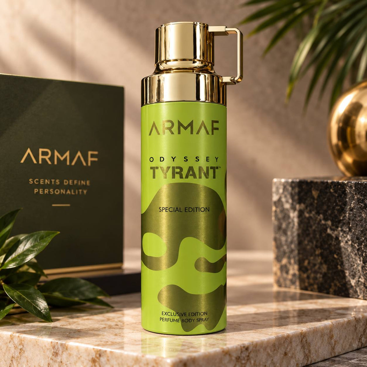 اسبراي ARMAF