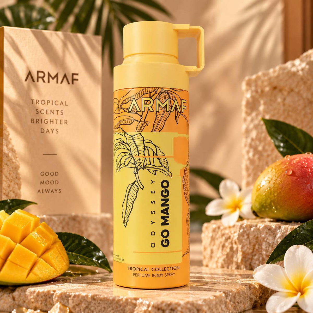 اسبراي ARMAF