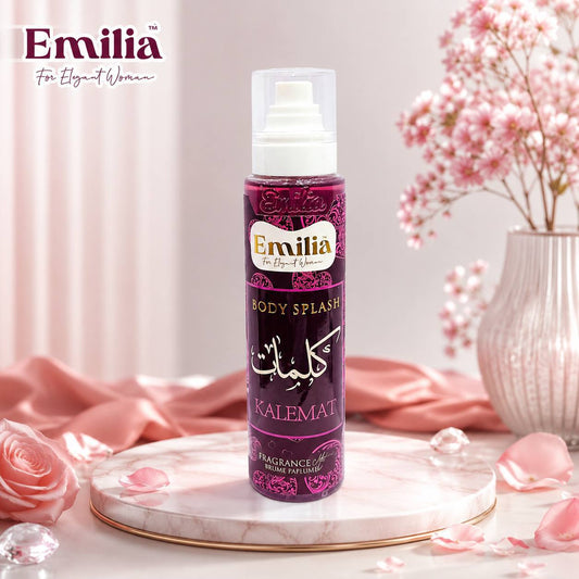 بادي اسبلاش Emilia