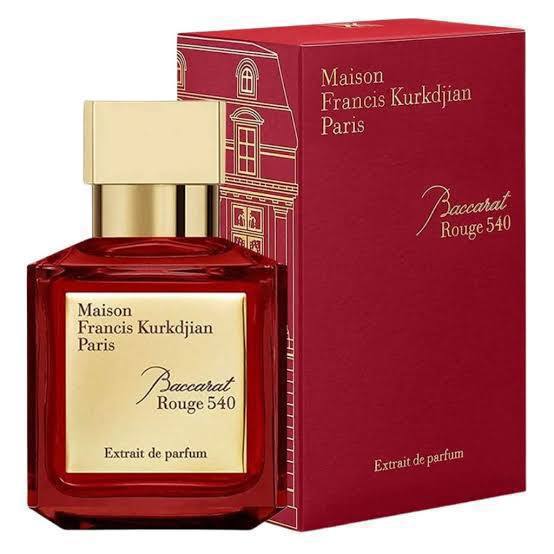 برفيوم Baccarat Rouge