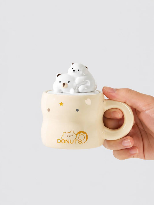 مج Donuts انيق