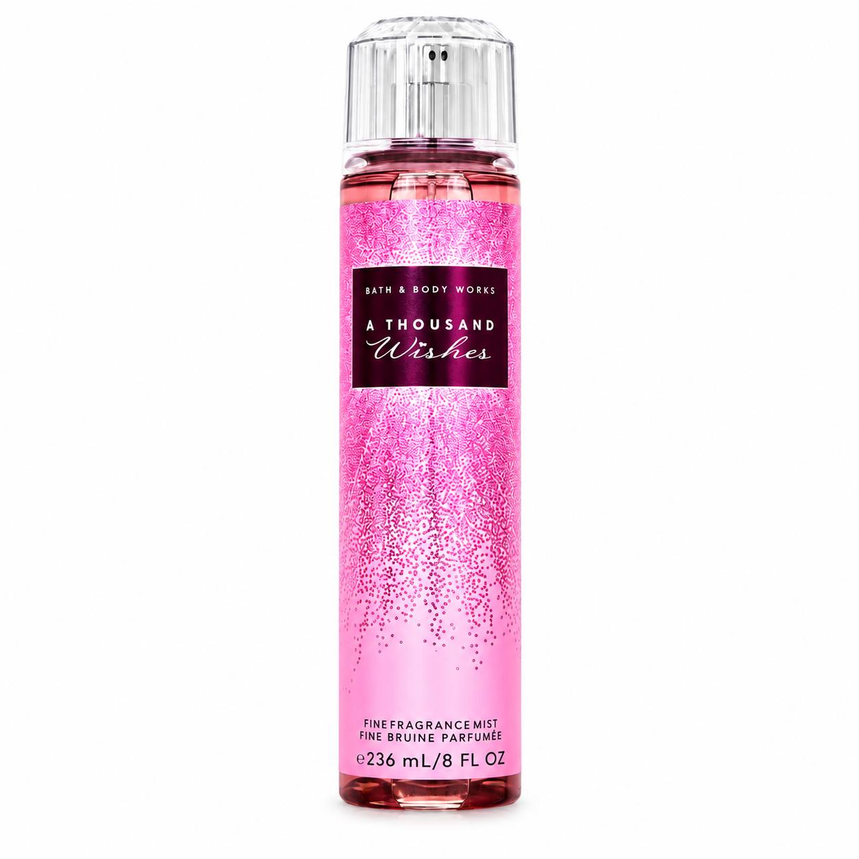 بادي اسبلاش A Thousand Wishes من Bath& Body Works