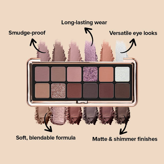 باليت ايشادو Future Makeup اوريجنال