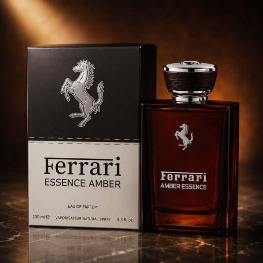 برفيوم Ferrari