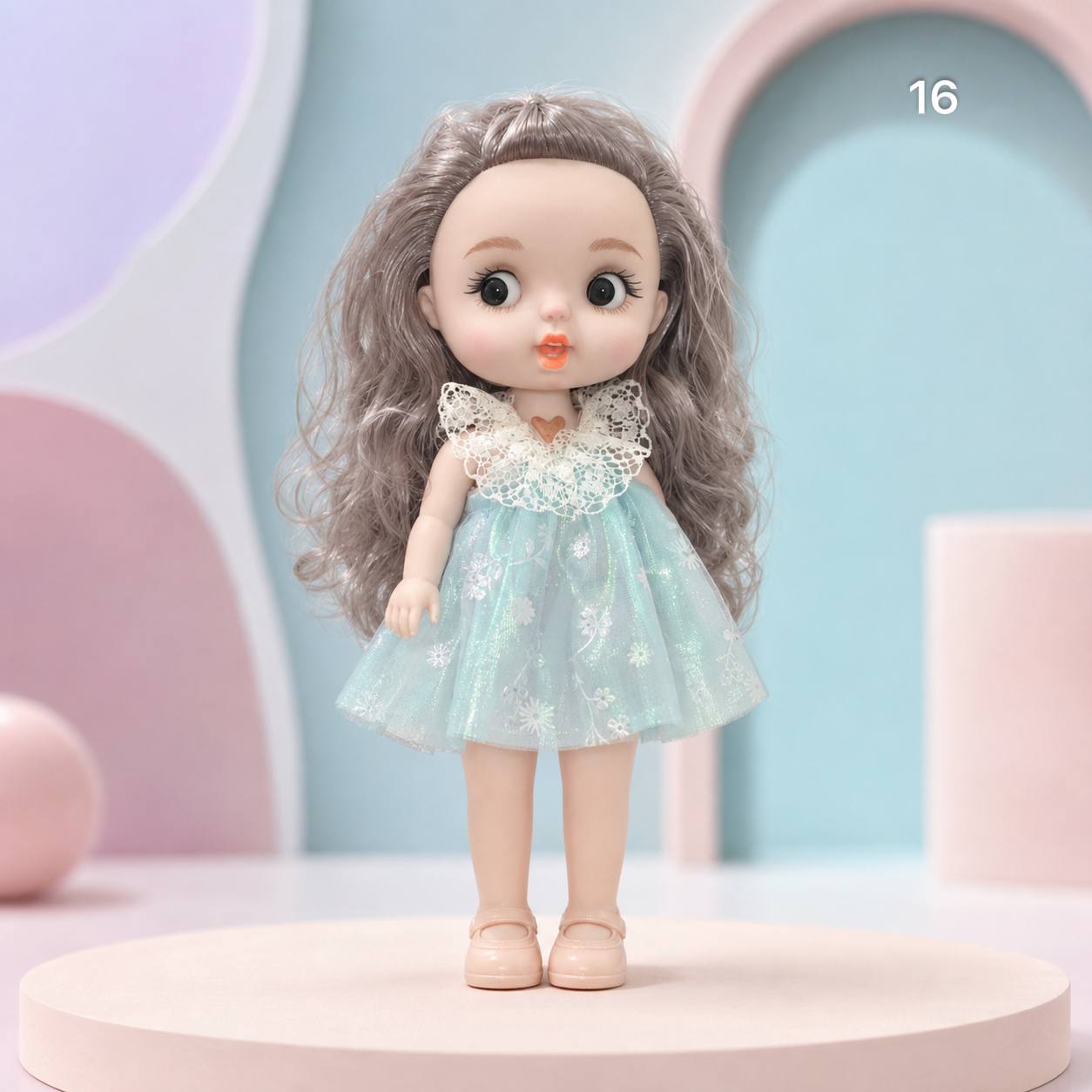 عروسة كوتي بتغني
