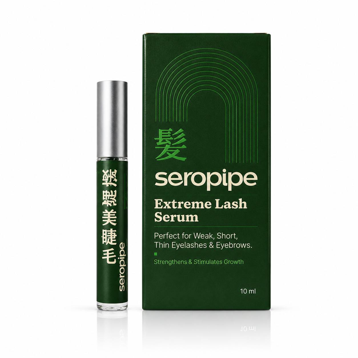 سيرم رموش Seropipe