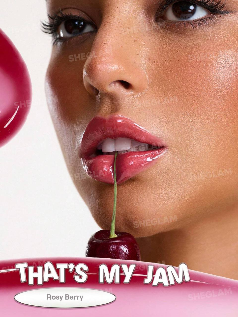 ليب جلوس Sheglam