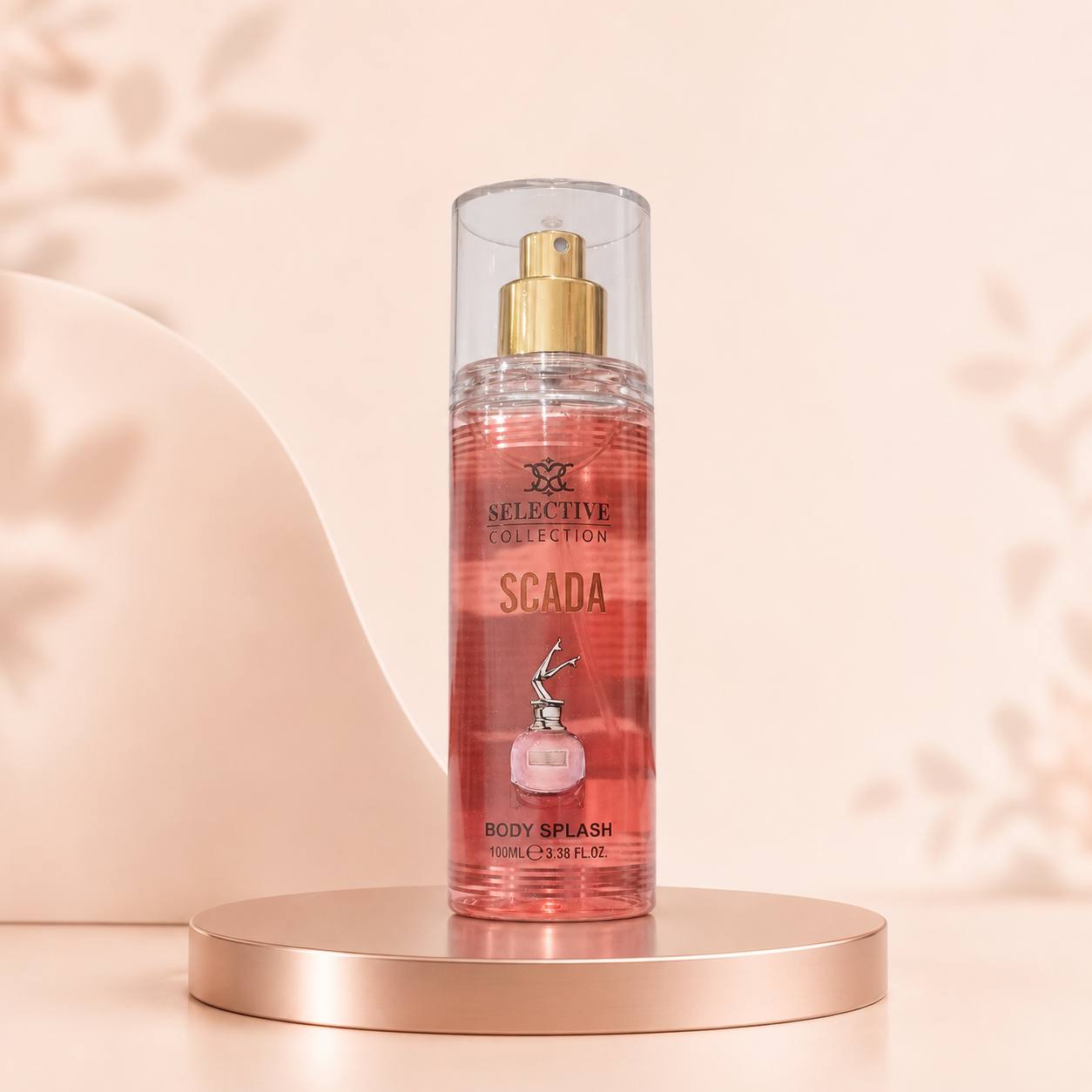 بادي اسبلاش 100ml Selective