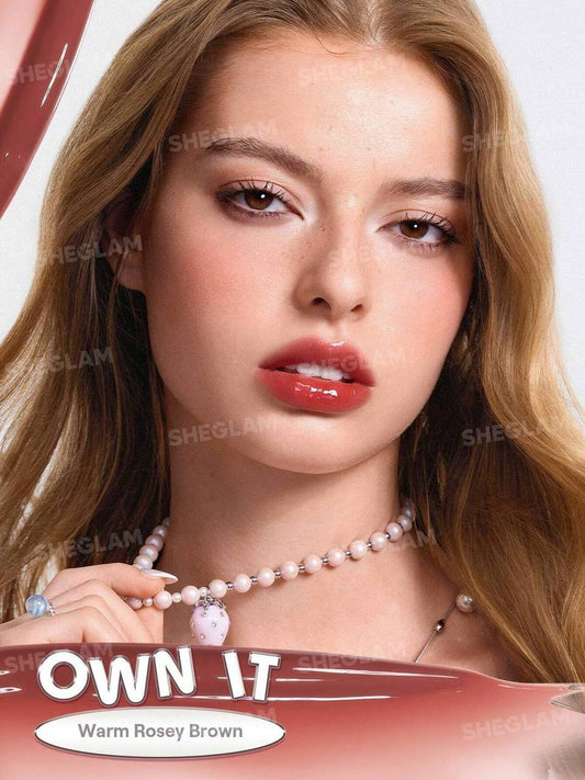 ليب جلوس Sheglam